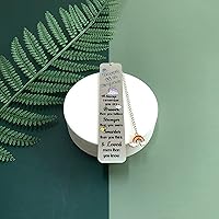 Vista 2 de Marcapáginas Regalos de cumpleaños inspiradores para hijo, hija, adolescentes, regalo de feliz cumpleaños número 11, regalo personalizado