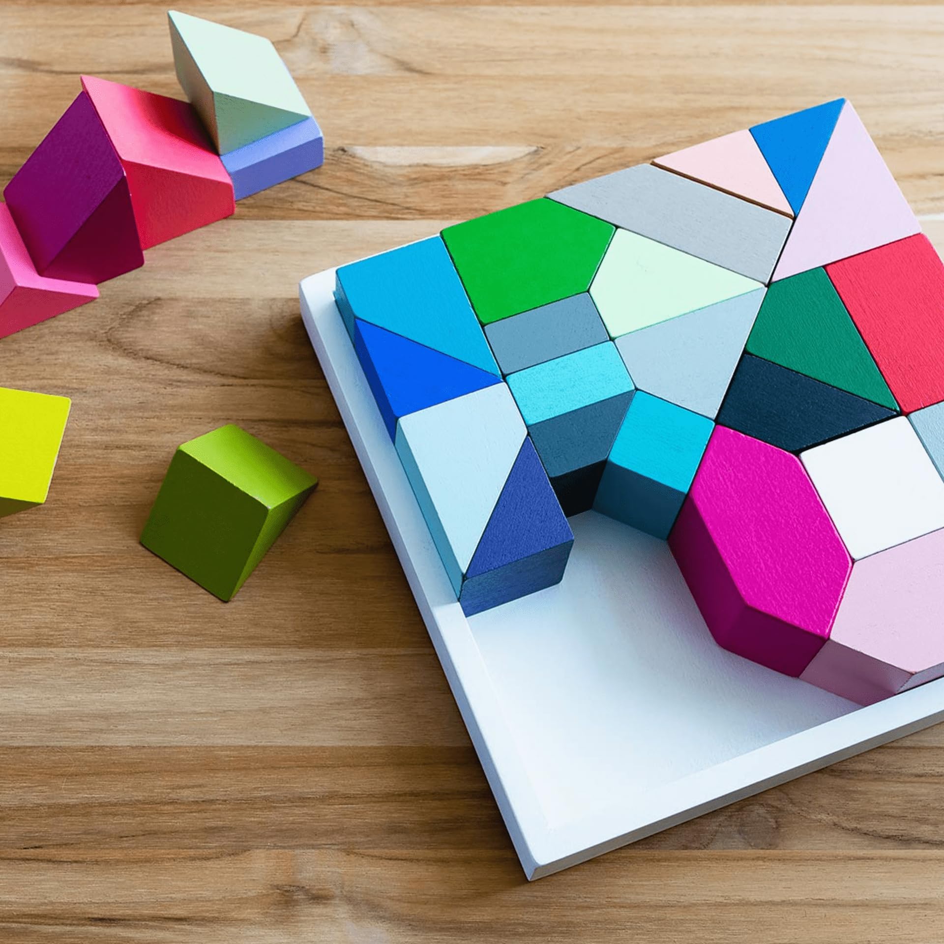 Remember - Puzzle in legno Thirty