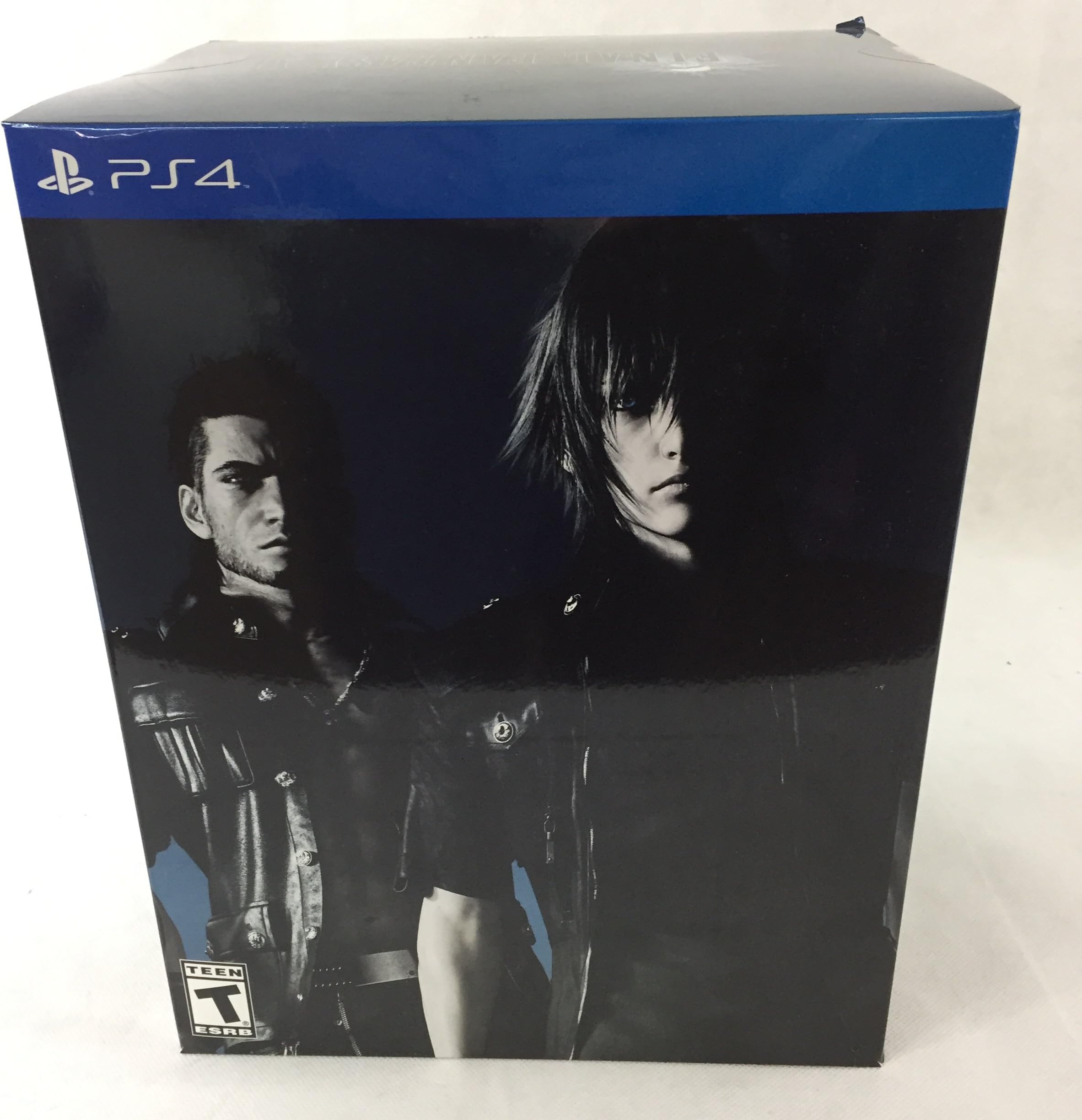 FINAL FANTASY XV ULTIMATE COLLECTOR'S EDITION PS4 Japan version