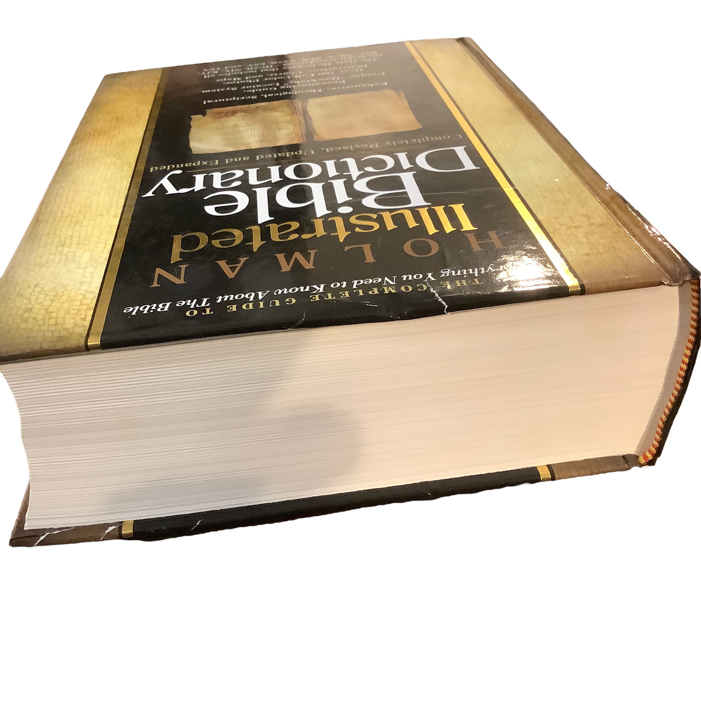 Holman Illustrated Bible Dictionary - Image 3