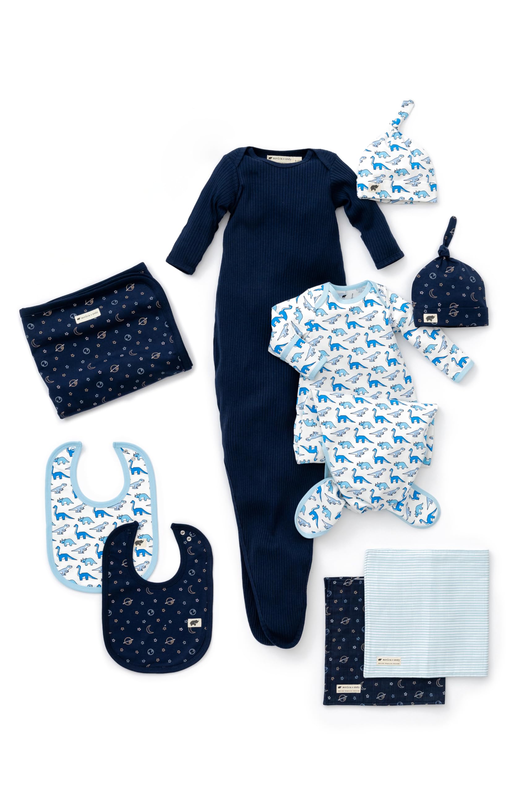 monica + andy Baby Beginnings Box Buy monica + andy Baby Beginnings Box