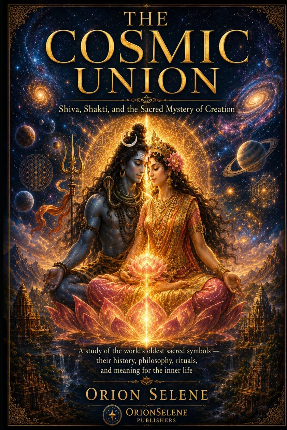THE COSMIC UNION: Shiva, Shakti, and the Sacred Mystery of Creation
