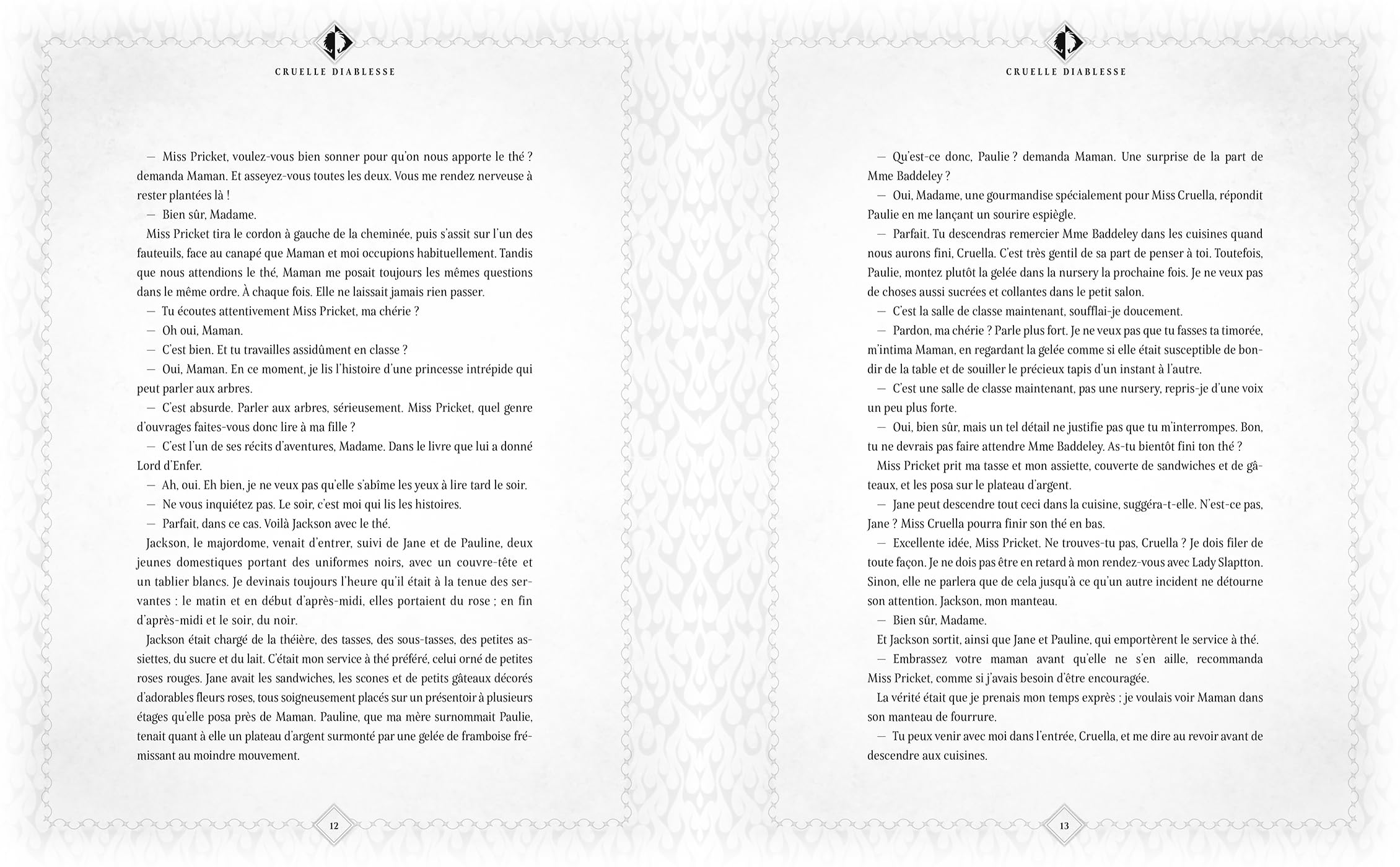 Grimoire Villains Tome 2