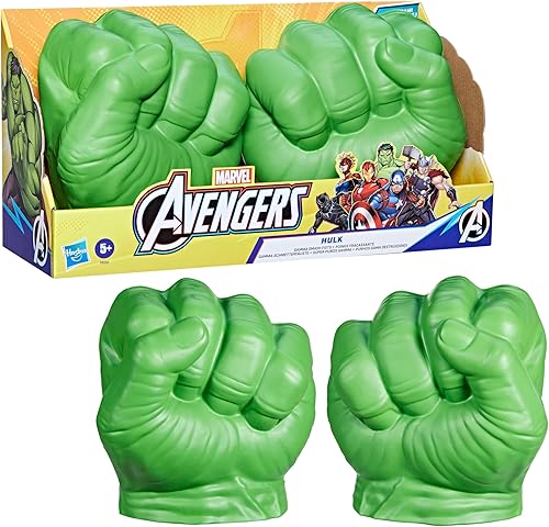 Miniatura 9 de Marvel AVN Hulk Gamma Smash Puños