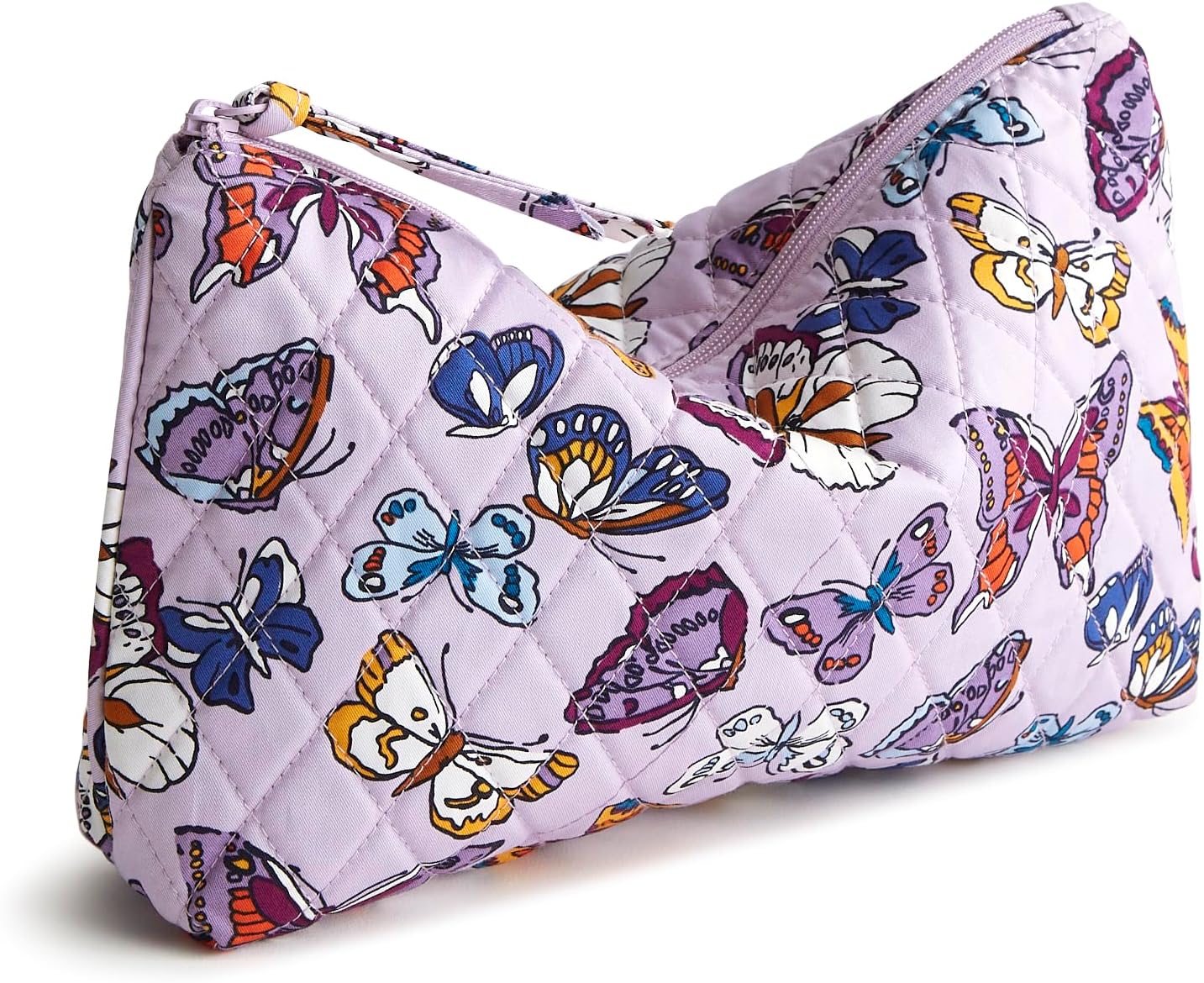 Vera Bradley Women's Cotton Medium Pouch