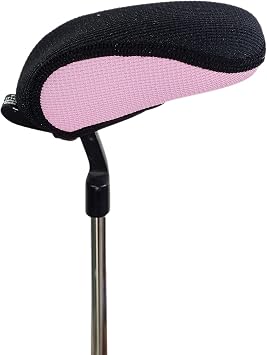 Stealth Putter BootE Golf Club Headcover - Pink