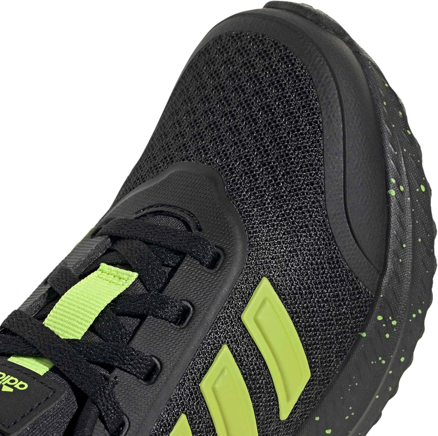 adidas Kids Girls X_PLR Path Metallic Lace Up Sneakers Shoes Casual - Blue