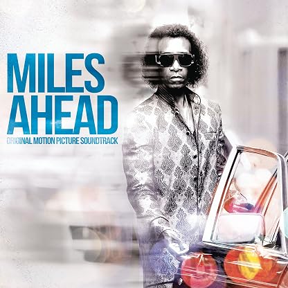 Miles Ahead (Original Motion Picture Soundtrack) [Disco de Vinil] por Miles Davis — capa do álbum