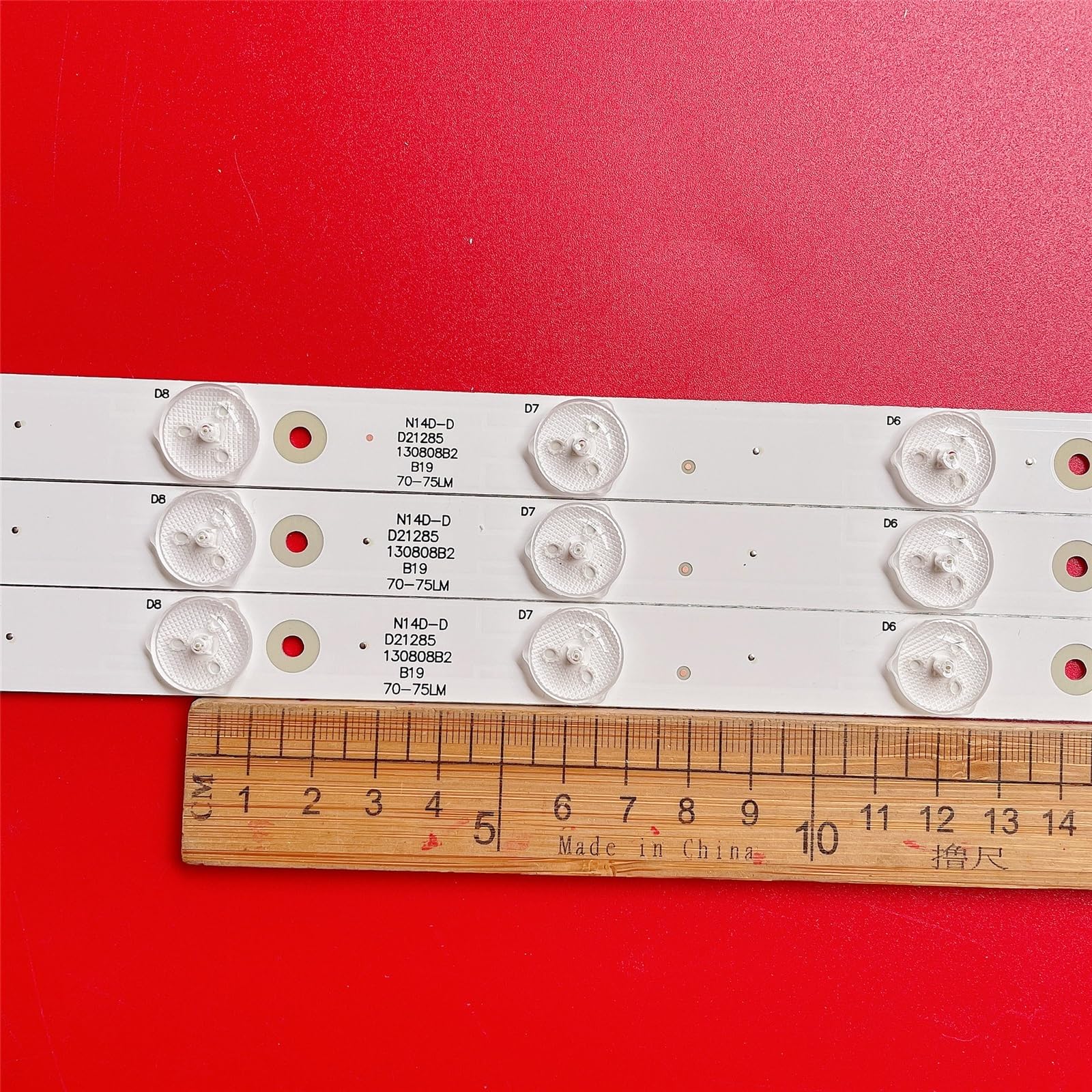 Amazon.com: LOTOAK LED Backlight Strip Compatible with LE-32E101