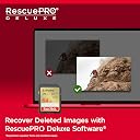 SanDisk Extreme SD UHS I 64GB Card for 4K Video for DSLR and Mirrorless Cameras 170MB/s Read & 80MB/s Write gallery image