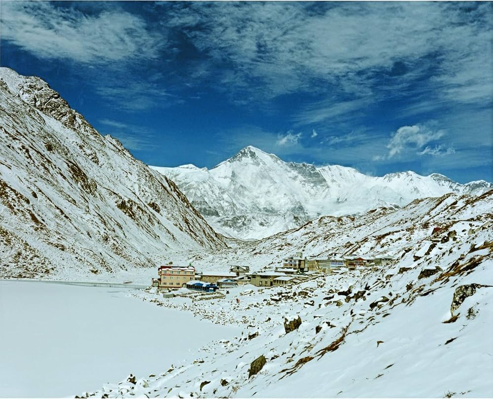 チョ・オユー | 石川 直樹 |本 | 通販 | Amazon