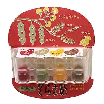 SORAまめページ Amazon.co.jp: ツキネコ バーサクラフトそらまめ4色 つばき 6204