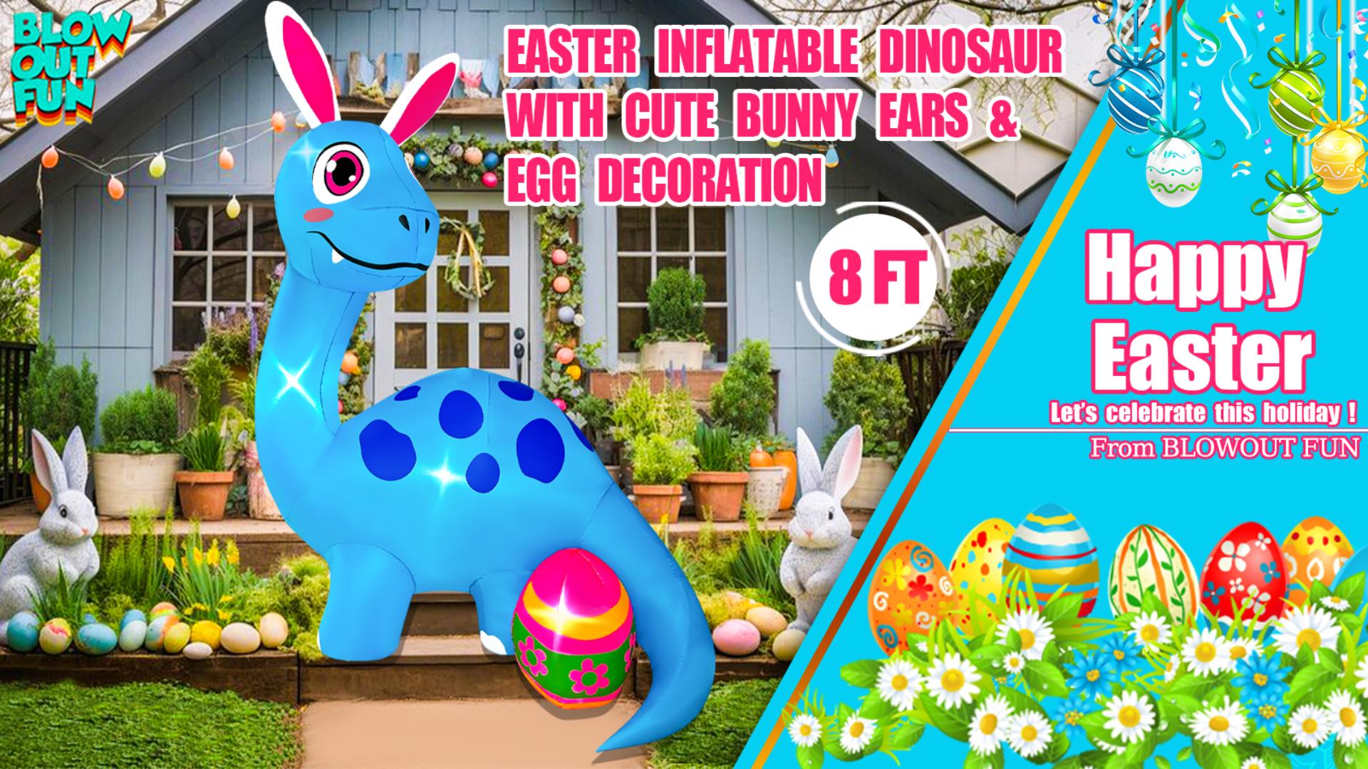 Uovo di Pasqua con orecchie da coniglio – Disegni da colorare e libri in PDF