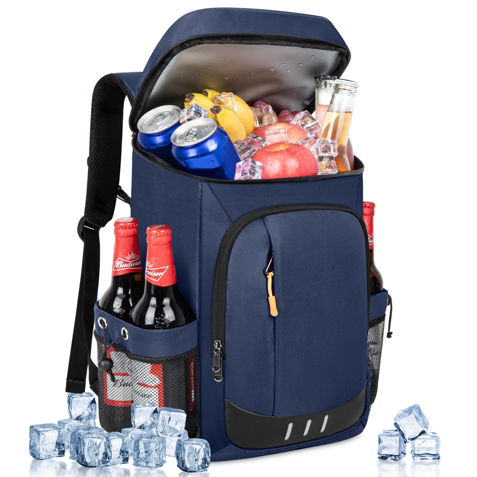 Backpack Cooler - 40 Cans Insulated Cooler Backpack for Men &amp; Women