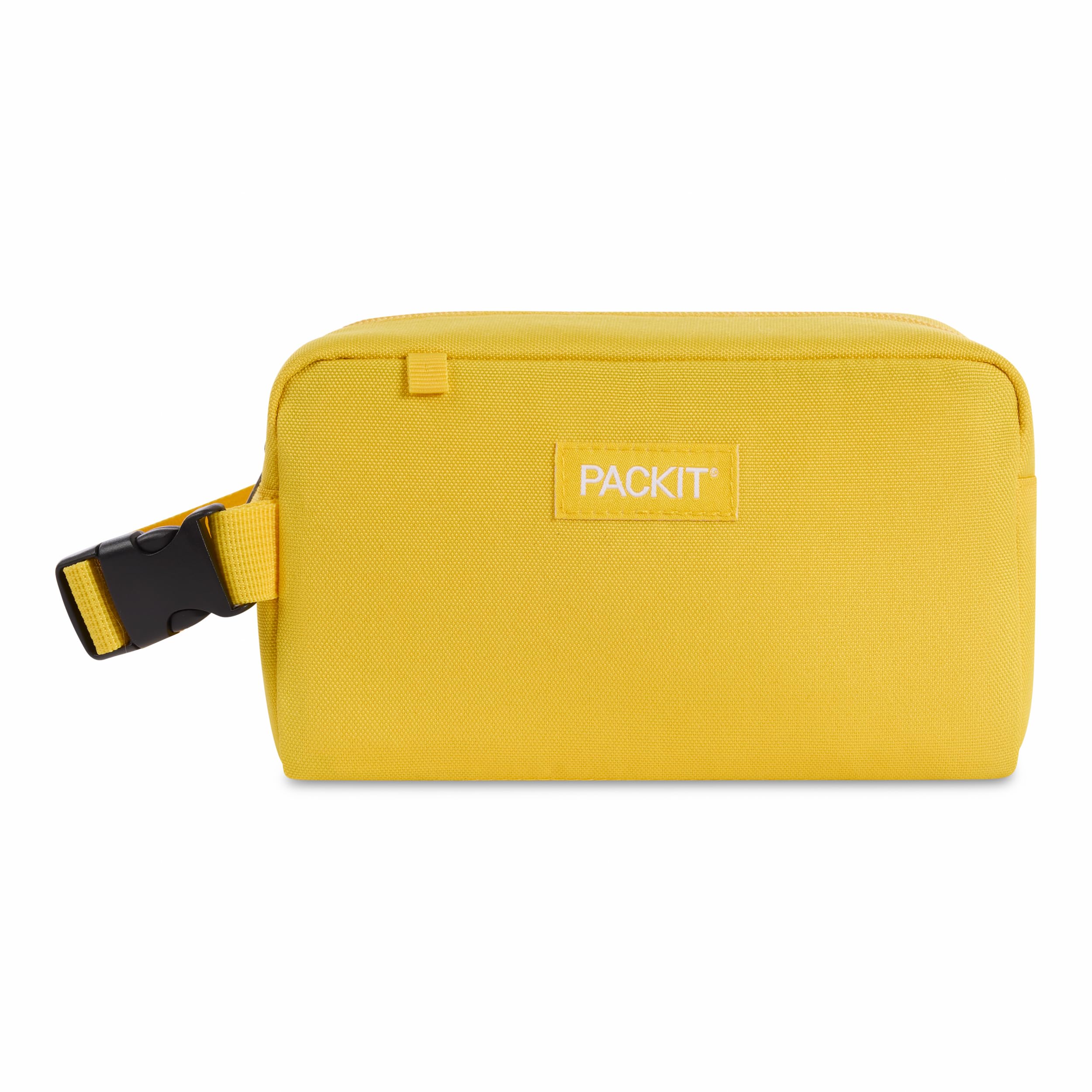 PackIt Freezable Snack Box, Lemonade