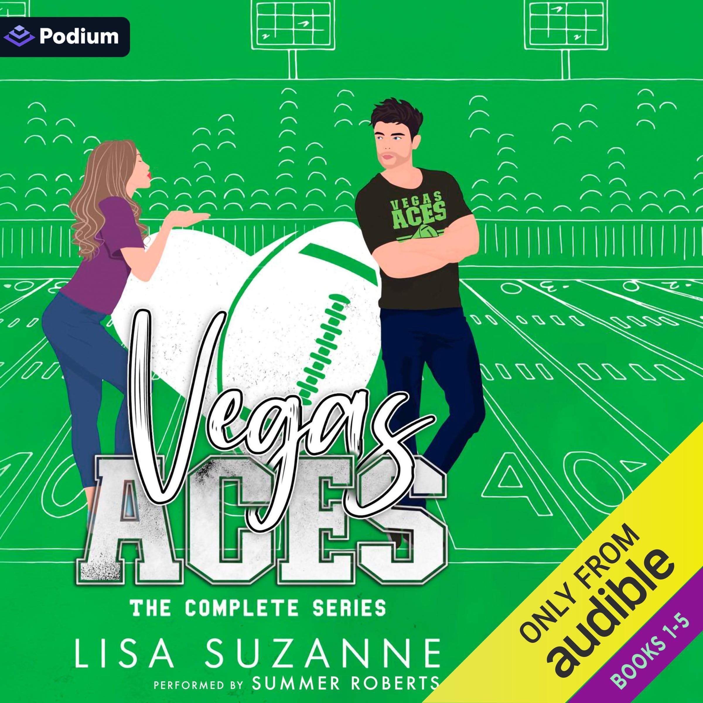 Vegas Aces: The Complete Series