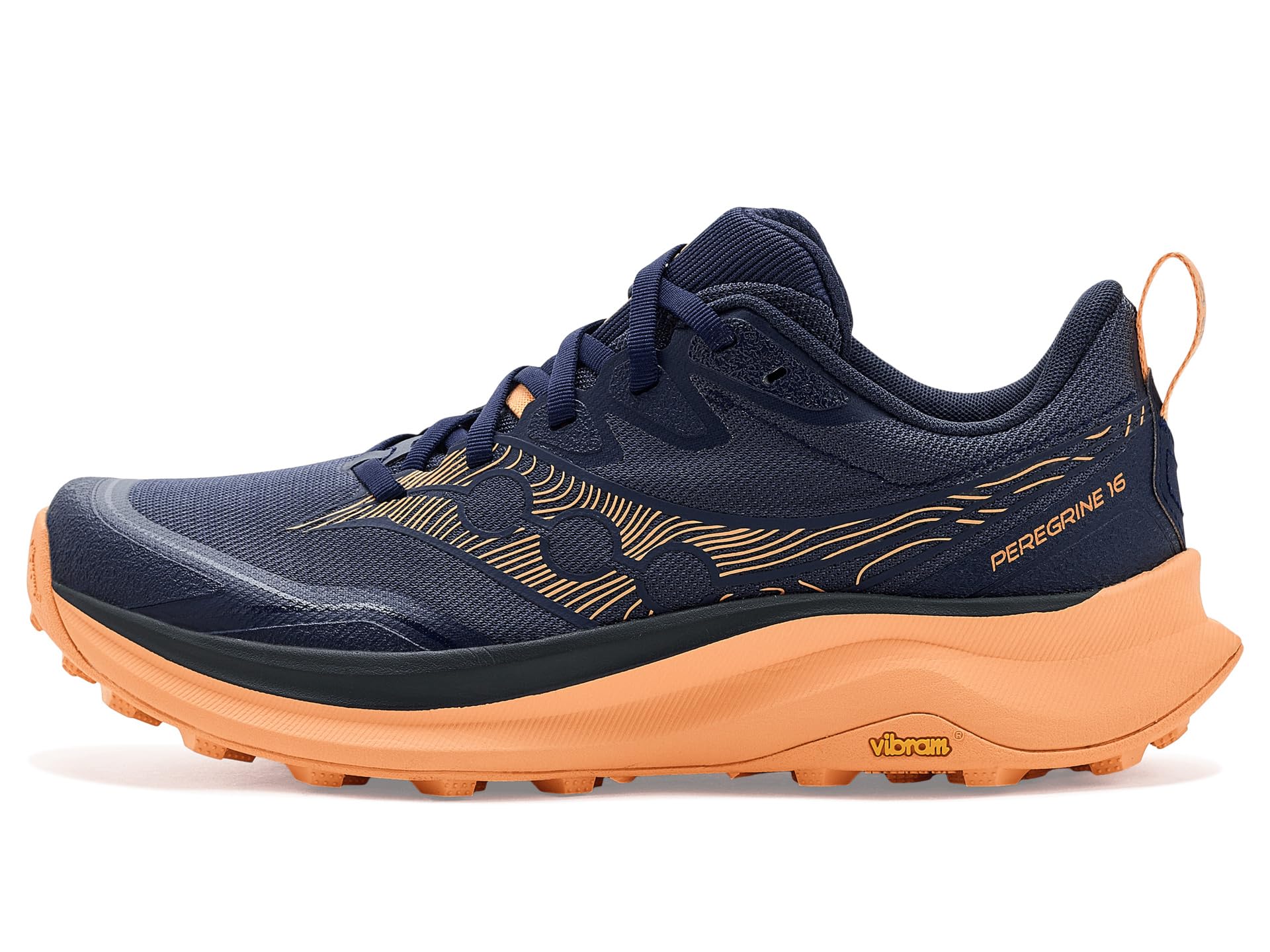 Saucony Tenis Peregrine 16 para mujer