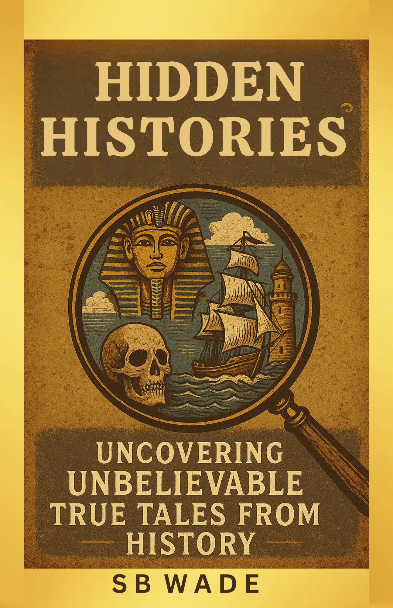 Hidden Histories: Uncovering Unbelievable True Tales From History