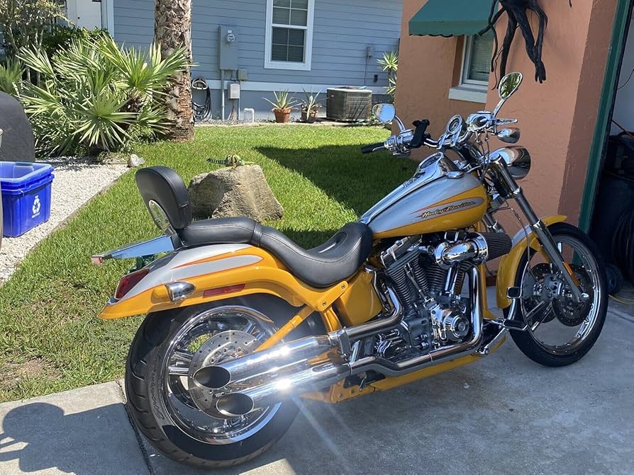 YHMTIVTU オートバイ　背もたれ　ハーレー用 Amazon | ハーレー ツーリングモデル用 デタッチャブル