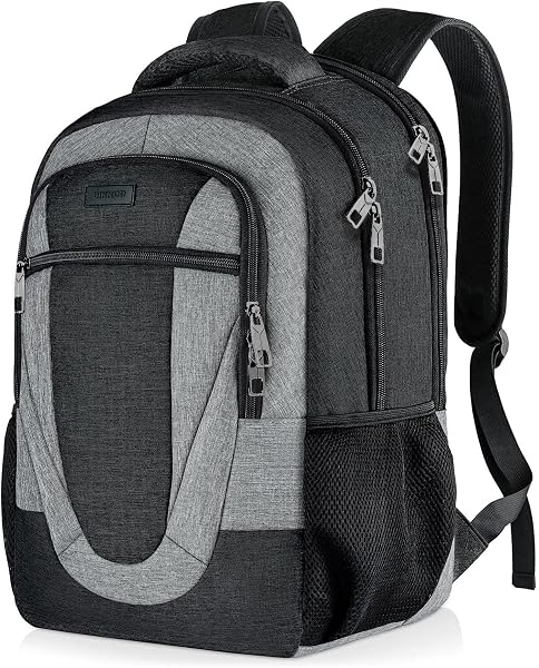 BIKROD Backpack for Men and Women, Extra Large School Backpacks for Teens…