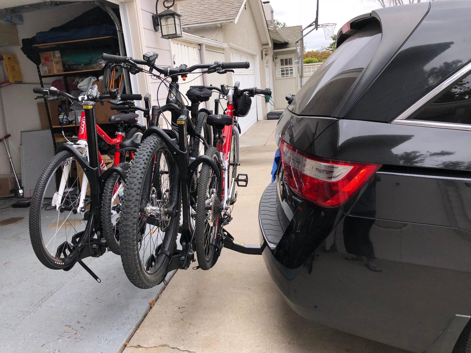 Buy the Saris SuperClamp EX 4 Bike Rack