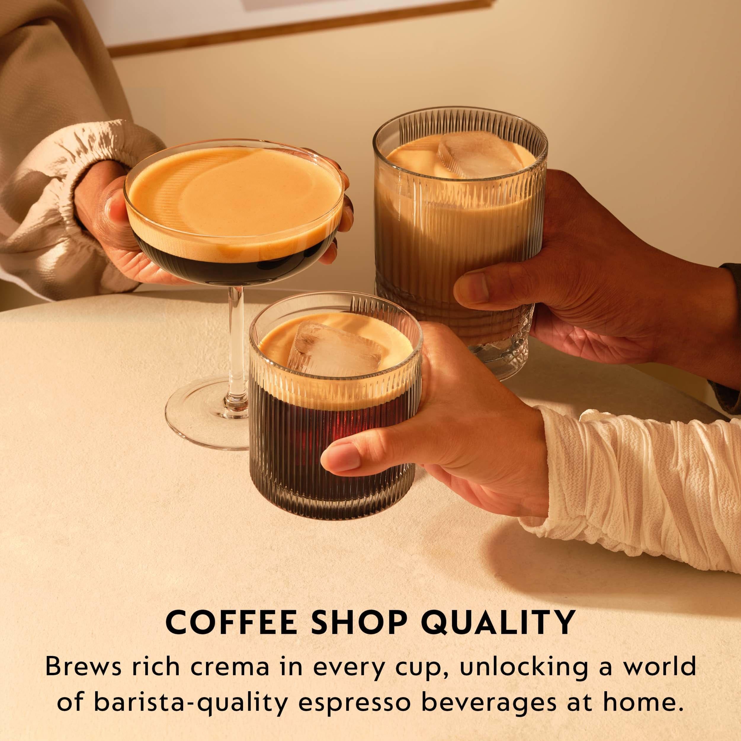 Amazon.com: Nespresso Original, Tokyo Lungo, Medium Roast, 50