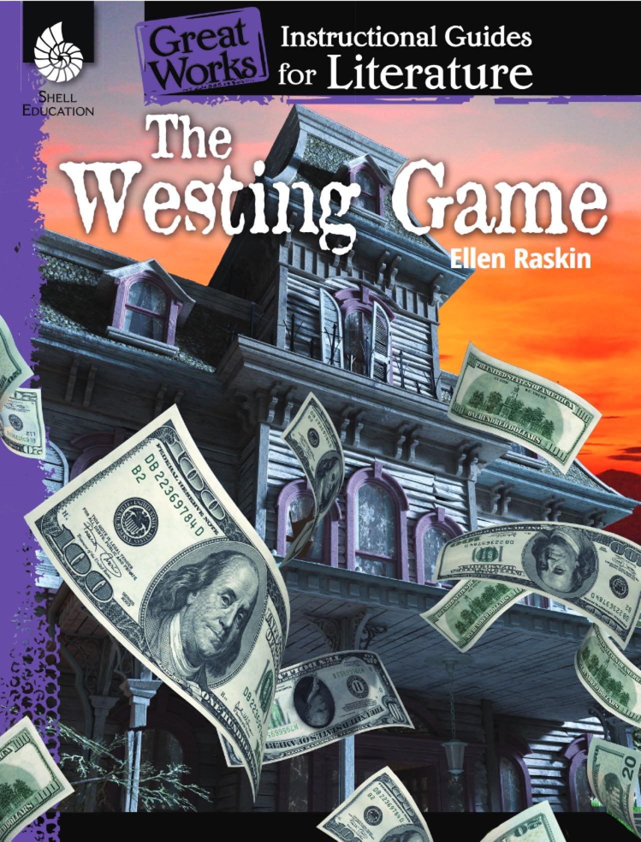 The Westing Game: An Instructional Guide for Literature - Novel Study Guide for 4th-8th Grade Literature with Close Reading and Writing Activities (Great Works Classroom Resource)