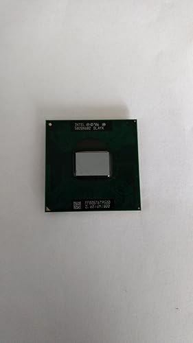 Intel Cpu Core 2 Duo T9500 2.60Ghz Fsb800Mhz 6Mb Ufcpga8 Socket P Bandeja