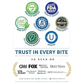 Multivitamin for Women Gummies - Tastiest Proprietary Formula - 100% Daily Value of 16 Essential Vitamins and Minerals (Vitamins A,B,C,D,E) Healthy,Non-GMO Chewable Womens Multivitamin Gummy - 6 Pack