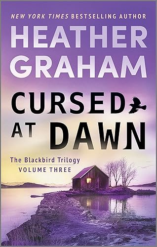 Cursed at Dawn A Romantic Mystery (The Blackbird Trilogy Book 3)