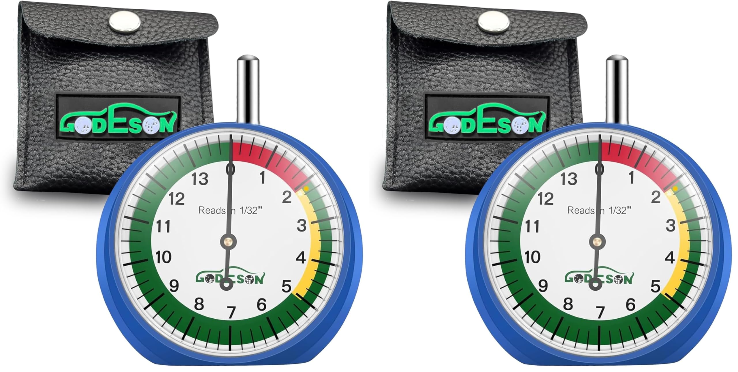 Tire Tread Depth Gauge - Measure Tread Depth FREE SHIPPING -8 Tire Tread Depth Gauge - Measure Tread Depth FREE SHIPPING -8