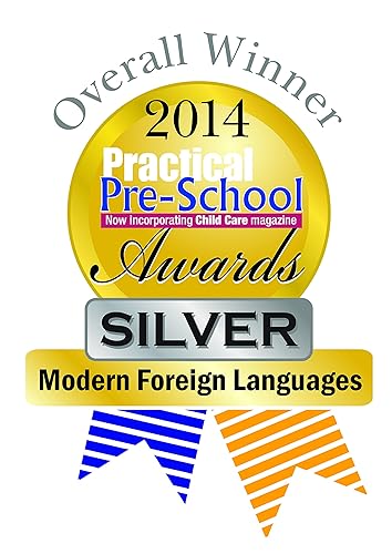 Miniatura 6 de Chansons en anglais et en espagnol pour les enfants CD de chansons bilingues pour les bebes