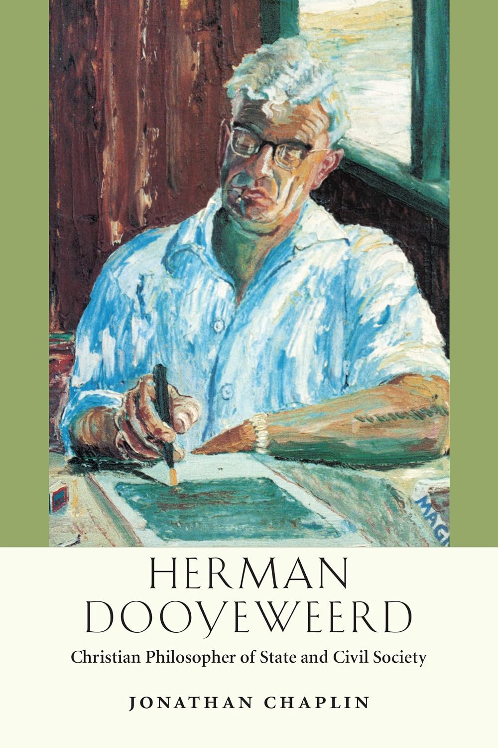 Herman Dooyeweerd: Christian Philosopher of State and Civil Society      Kindle Edition
