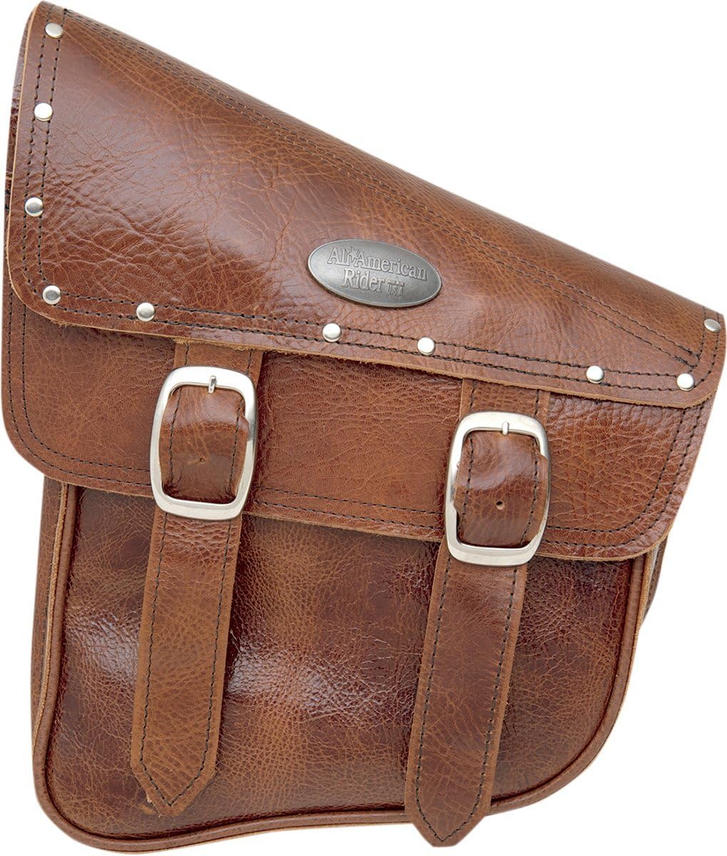 SWINGARM BAG BRN STD SFTL