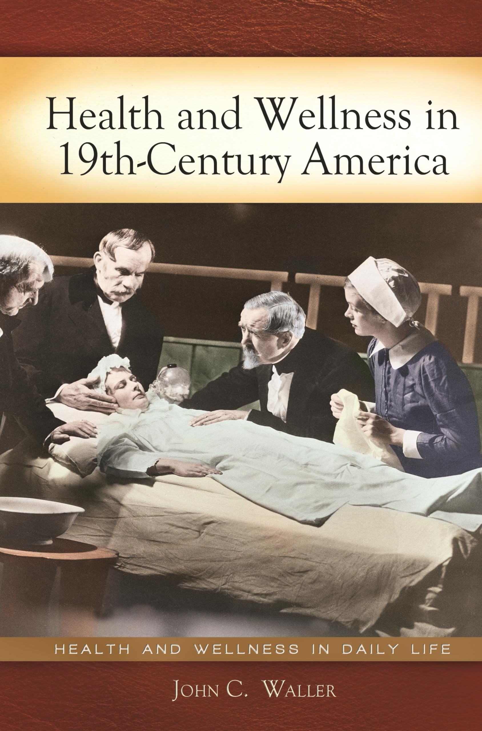 Buy Health and Wellness in 19th-Century America (Health and Wellness in Daily Life) — BookShops.in