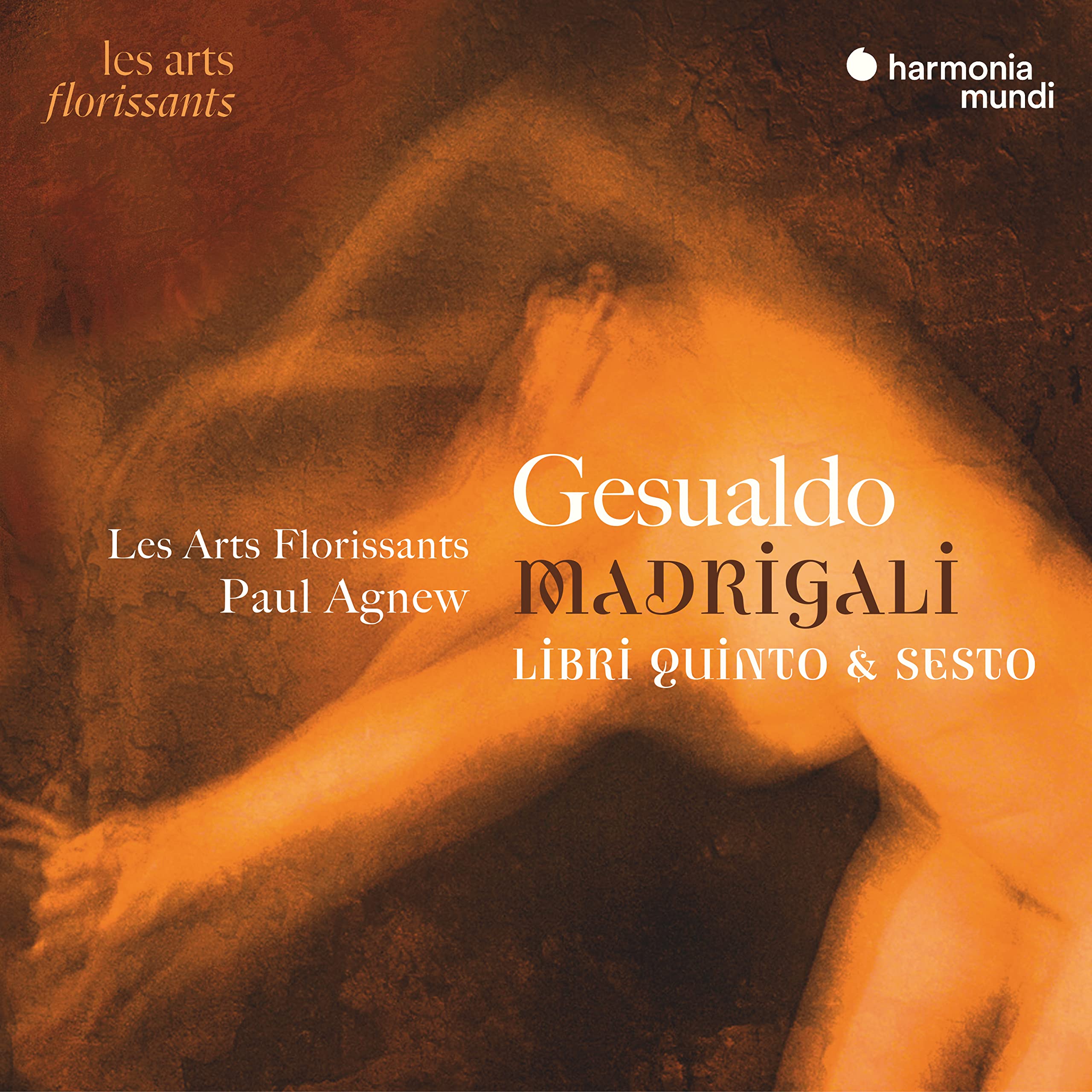 Gesualdo: Madrigali Libri Quinto & Sesto