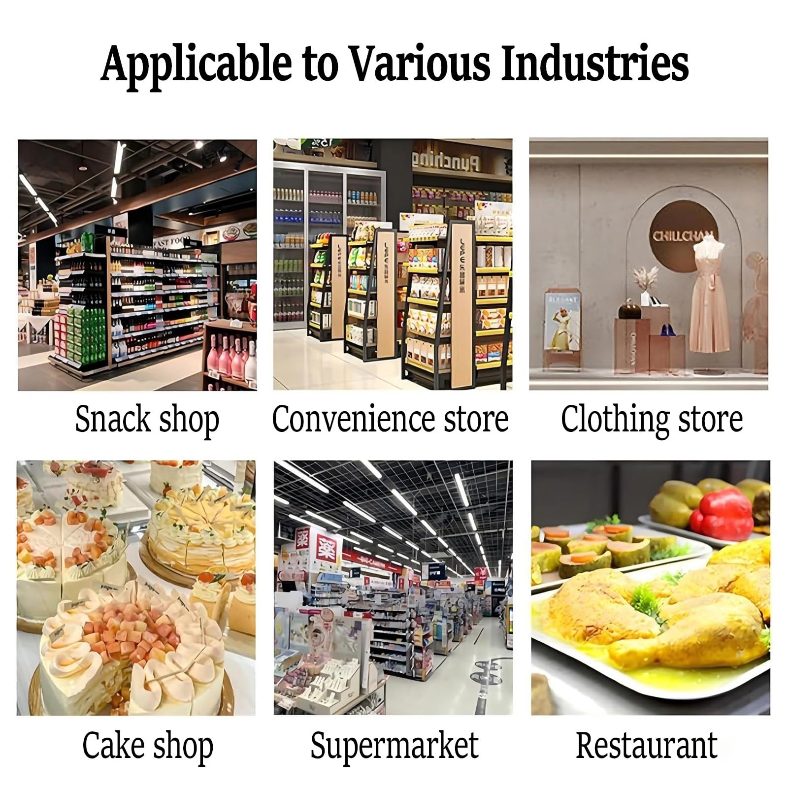 Caisse Enregistreuse Professionnelle Tout-en-Un Intelligente, SystèMe De Point De Vente Tout-en-Un pour Le Commerce De DéTail, avec Lecteur De Codes-Barres Et Imprimante White-DualDisplay