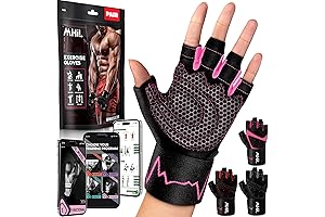 Simari Workout Gloves: Unparalleled Hand Protection and Wrist Support for Fitness Enthusiasts