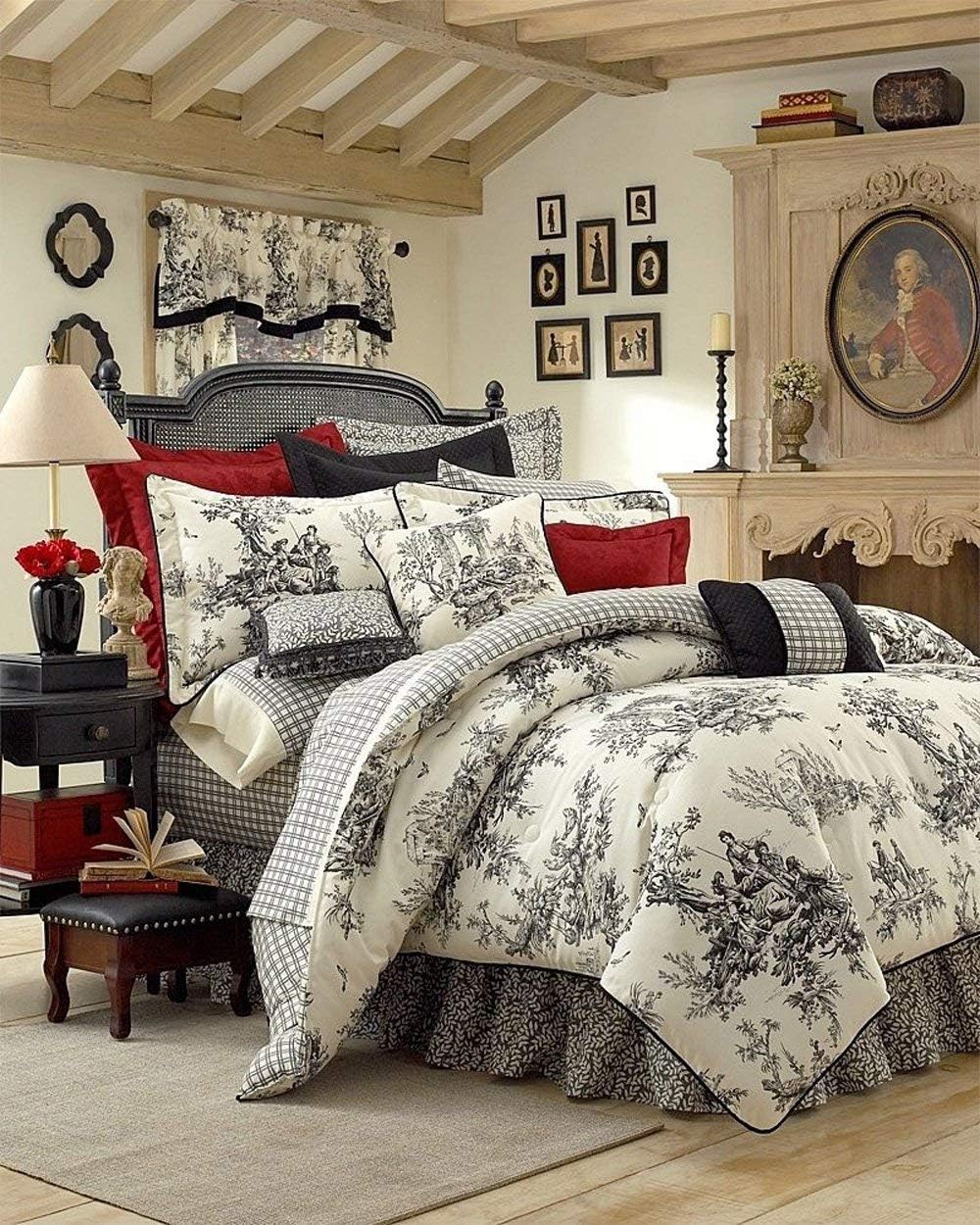 Thomasville Bouvier 11-Piece Bedding Ensemble, King