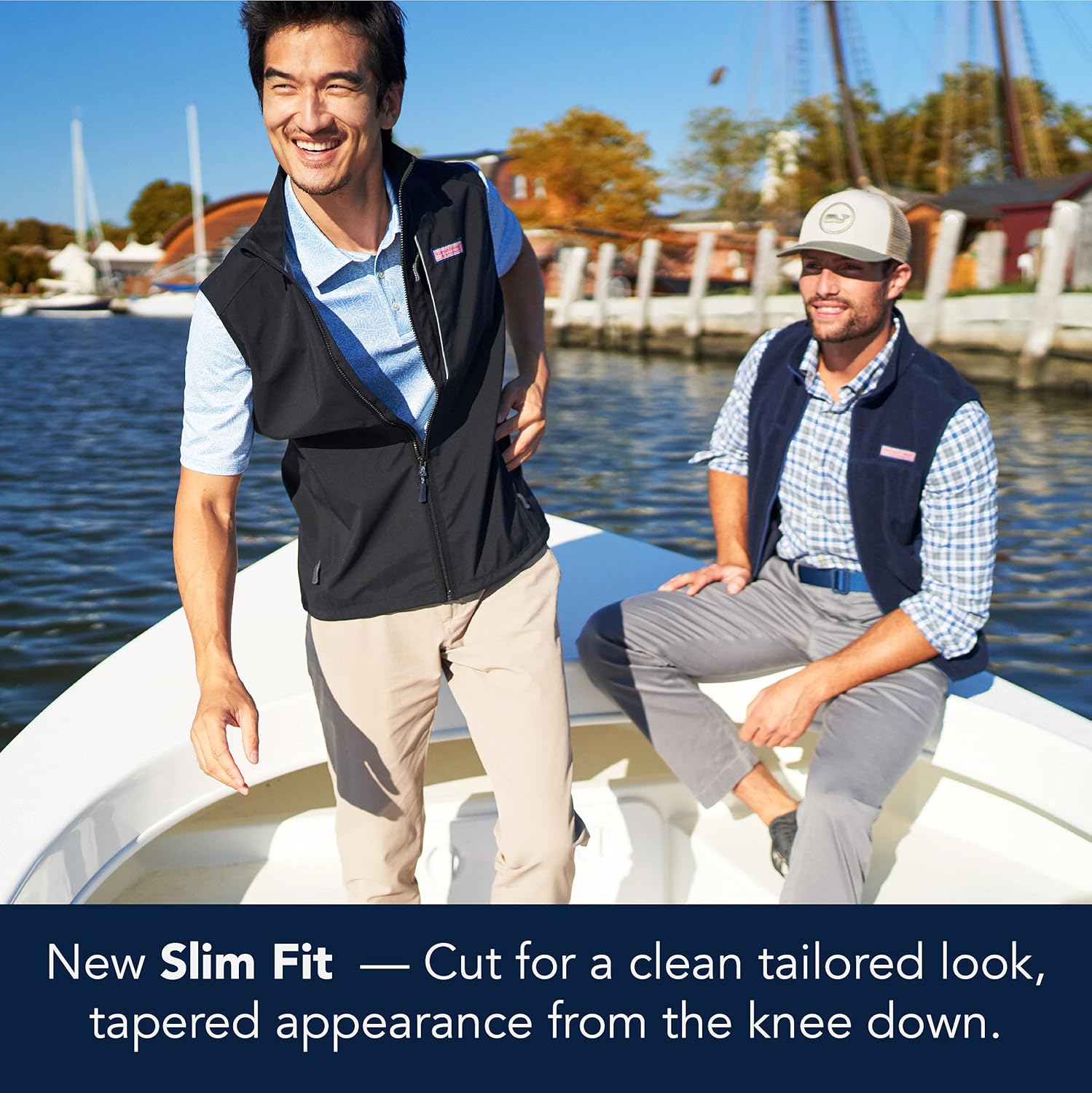 vineyard vines Men's Breaker Pants
