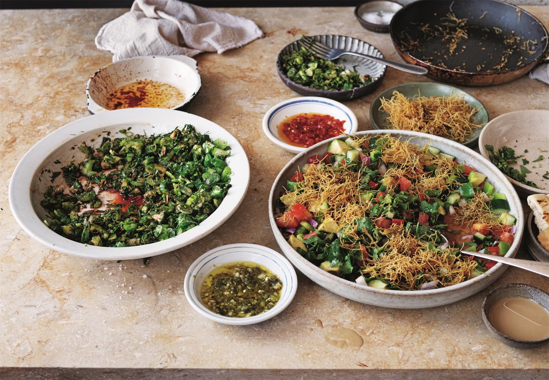 Ottolenghi Simple too: Das Kochbuch