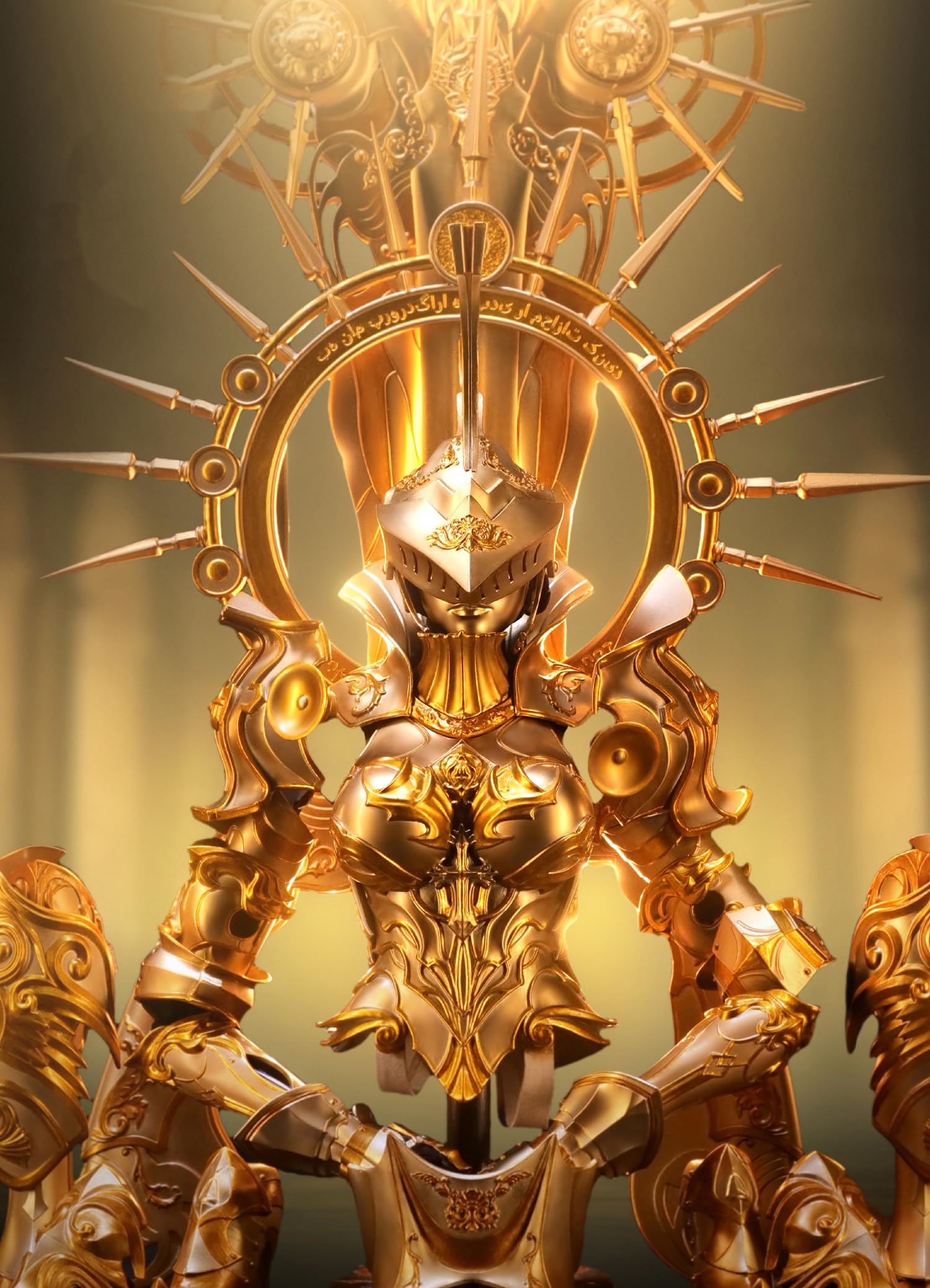 Wings of fallen 堕落之翼 ヘッド 衣装セット ルシファー Wings of fallen 堕落之翼 ヘッド 衣装セット ルシファー Wings