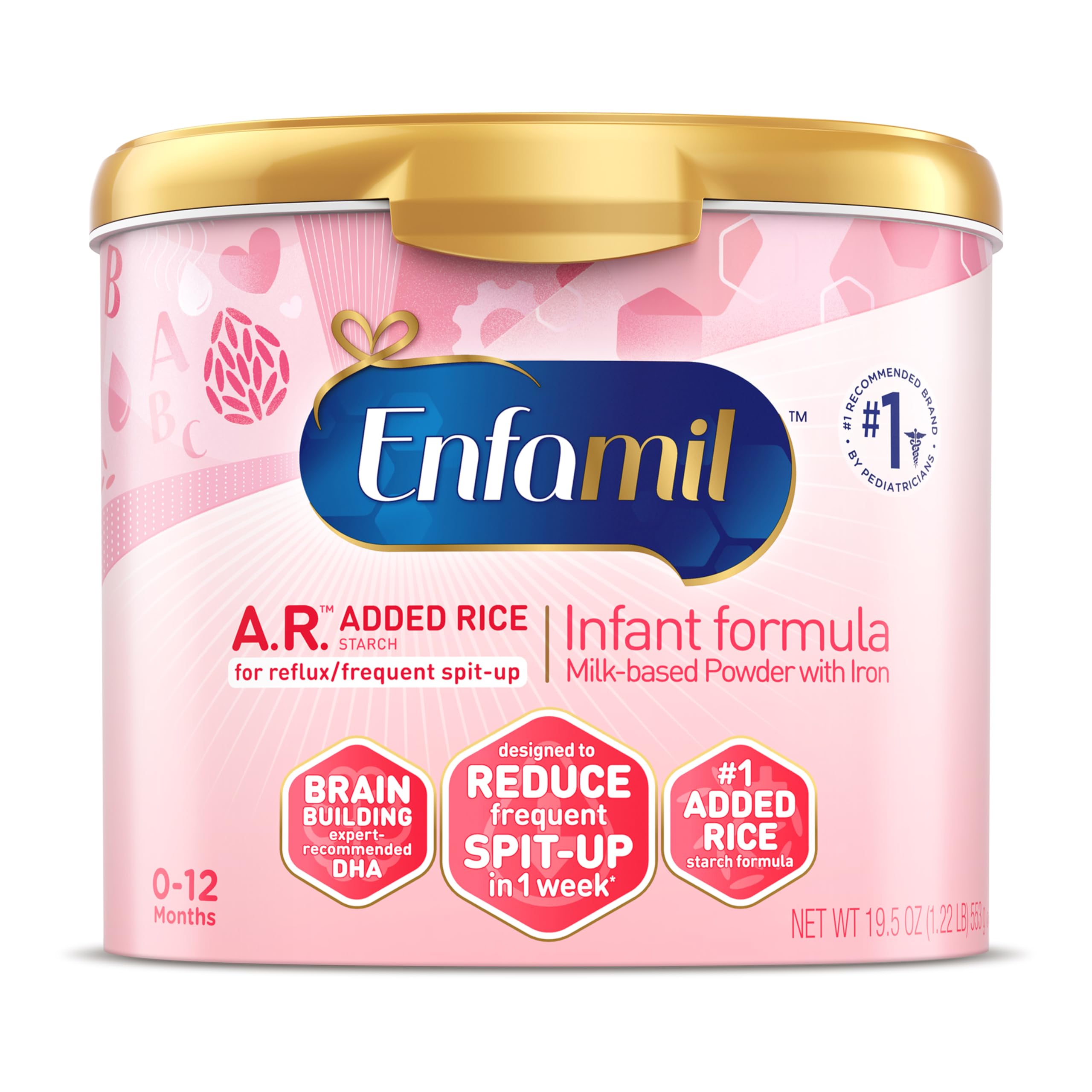 Enfamil A.R. Infant Formula Original