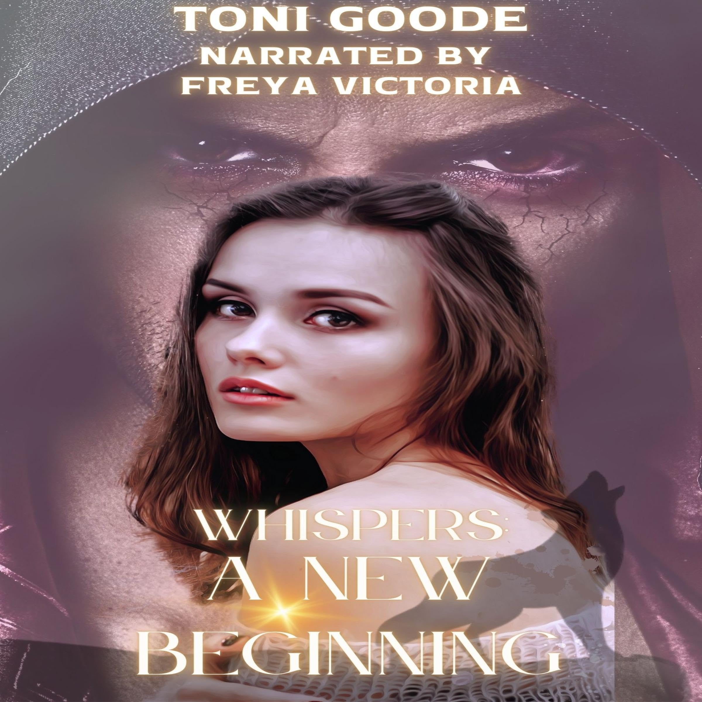 Cover art for Whispers