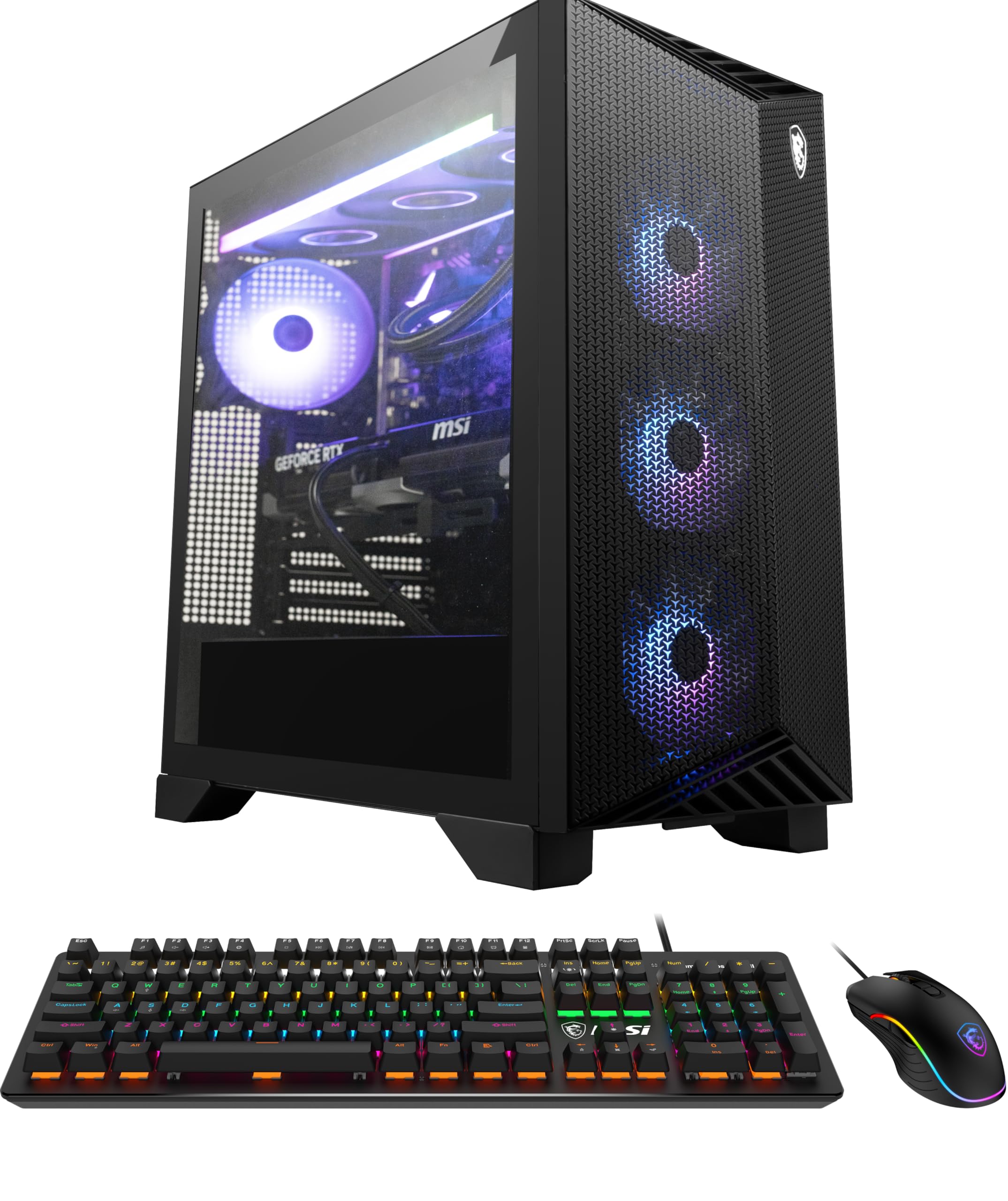 MSI Aegis ZS (Tower) Gaming Desktop, AMD R9-7900X, GeForce RTX