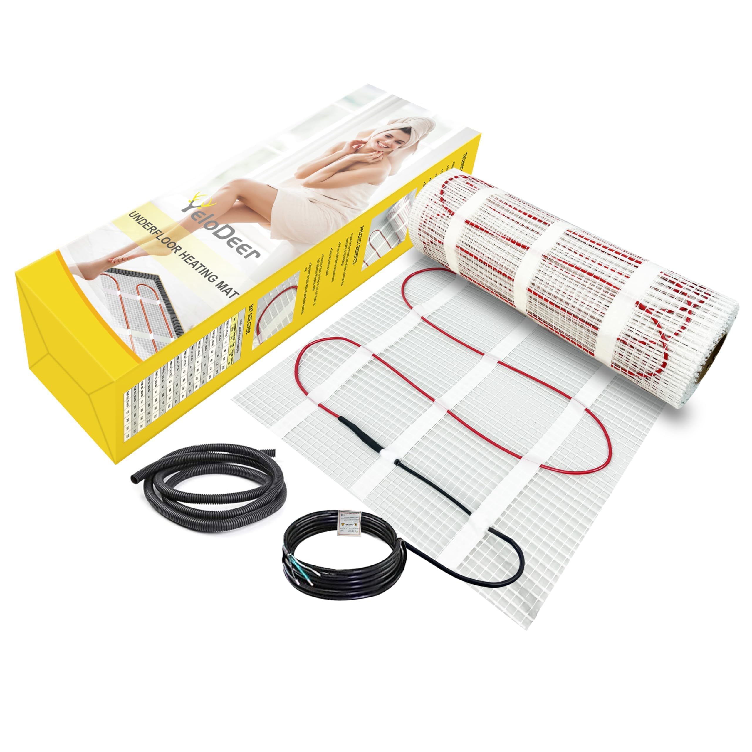 Underfloor Heating Best Heating System For House Warmup Underfloor