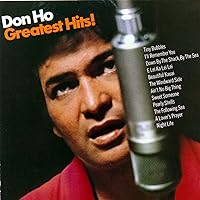 Algopix Similar Product 5 - Don Ho's Greatest Hits
