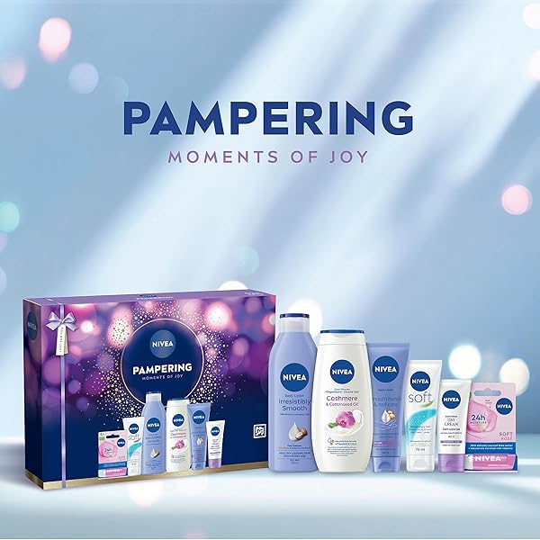 Nivea Pampering Moments of Joy - 3