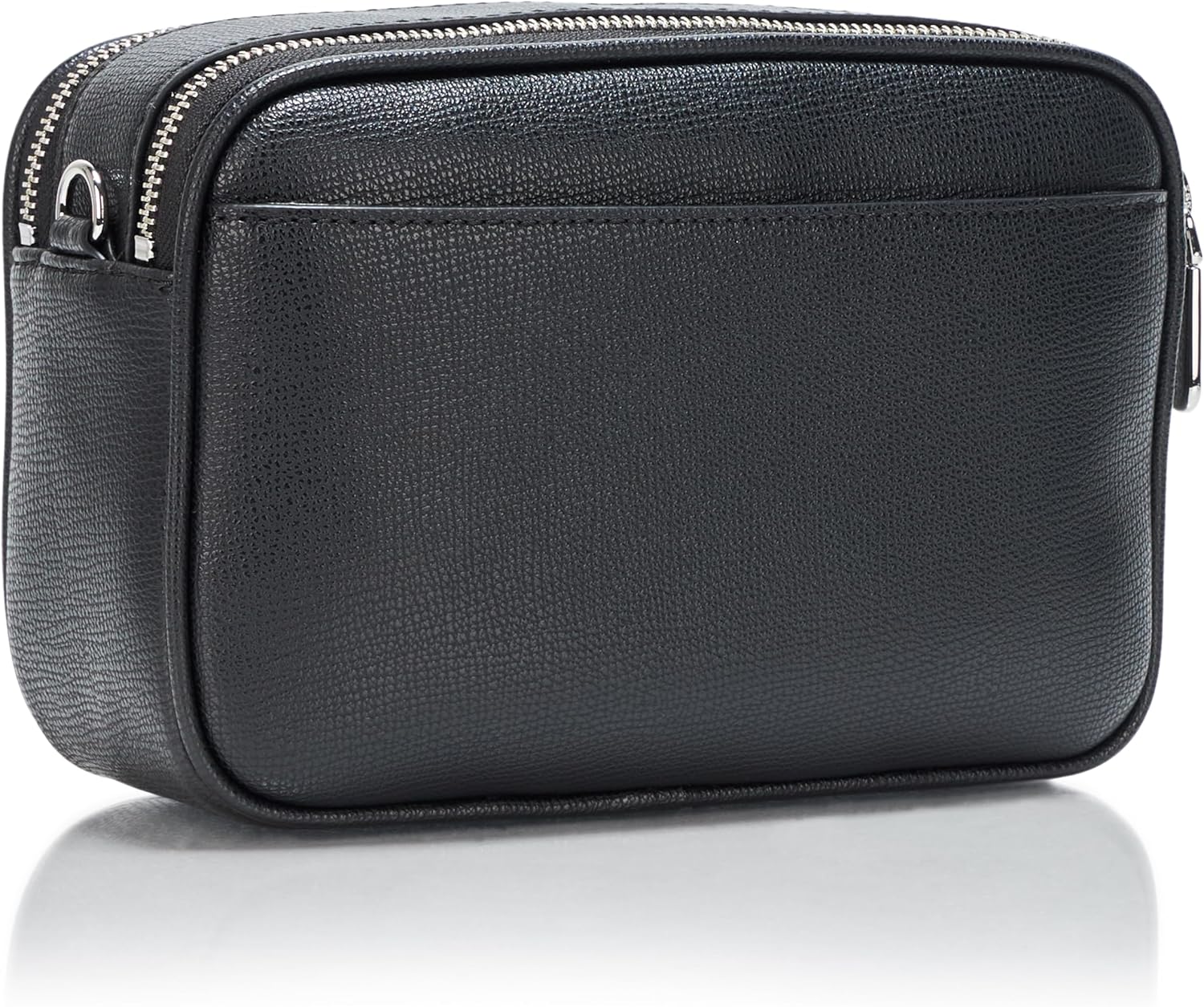 KARL LAGERFELD womens Maybelle Solid Crossbody With Choupette Detail - Image 2