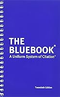 Algopix Similar Product 13 - The Bluebook A Uniform System of
